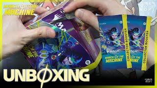 Can I get a serial card? | Collectors Booster Unboxing