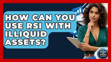 How Can You Use RSI With Illiquid Assets? - Stock and Options Playbook