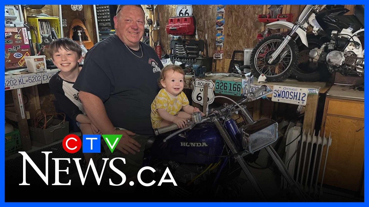 Sawatsky Sign-Off: Meaningful Motorcycle