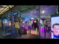 Game arcade tours  funland russell square london 