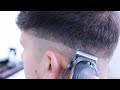 Coupes de cheveux pour hommes  tutoriel coupe de cheveux barbier elnar