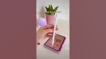 What you’ll need to start digital planning 📱✏️💕✨ #digitalplanning #ipadmini #ipad #ipadplanner