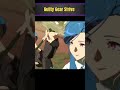 Dizzy Intro Comparison【 Guilty Gear Xrd to Guilty Gear Strive 】