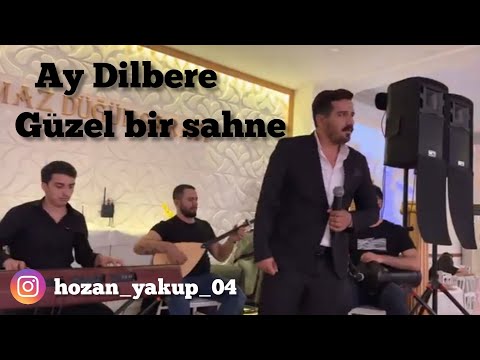 Yakup YAZICI  |  Ay dilbere ( Güzel bir sahne )