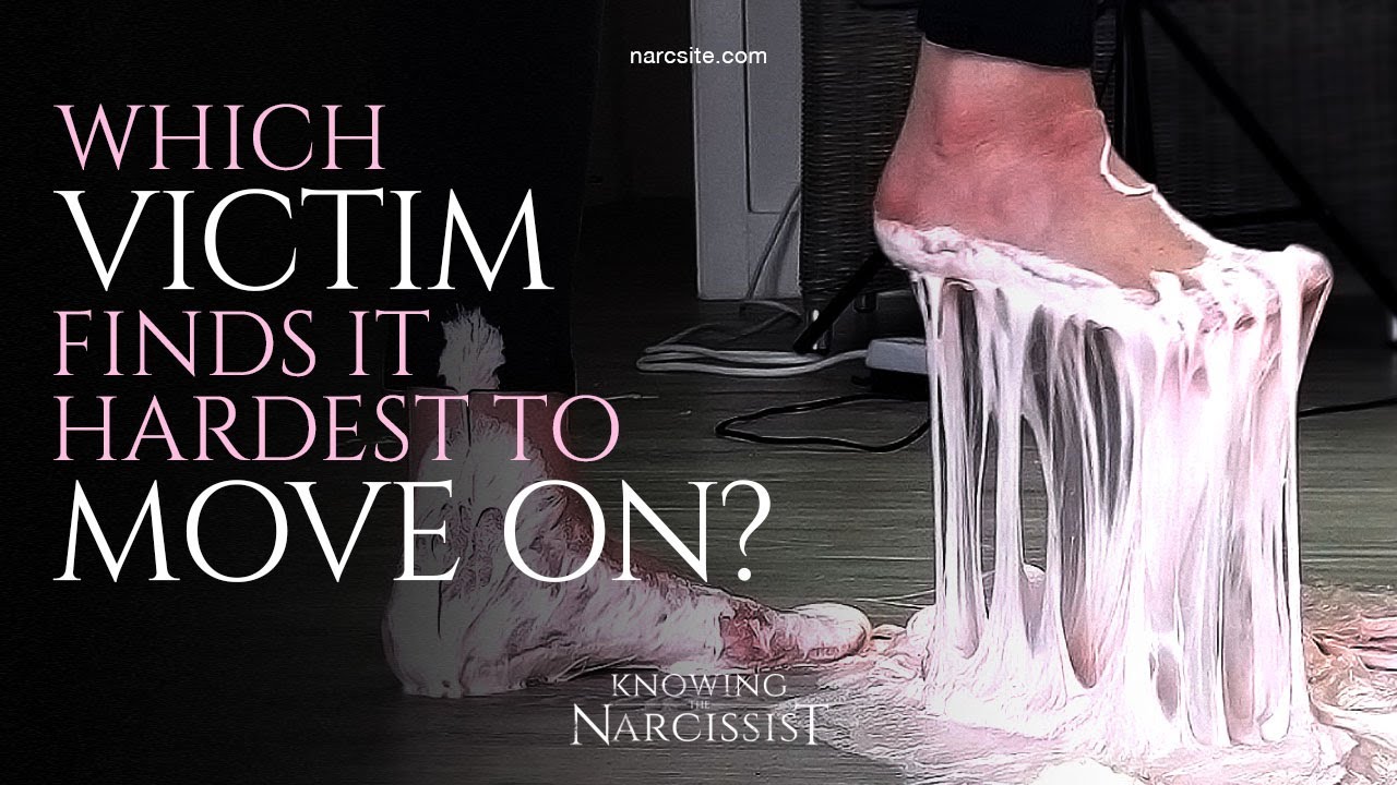 Which Victim Finds It Hardest To Move On?