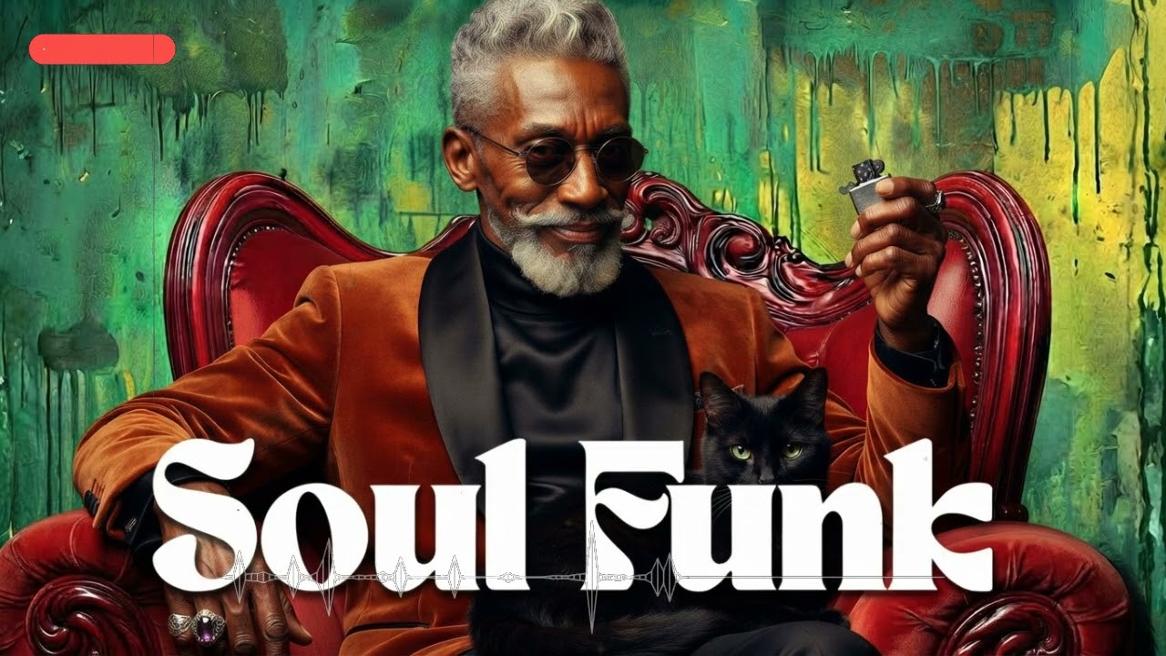 Vintage Soul Funk Mix 🔥 Smooth Rare Groove & 70s Vinyl Vibes