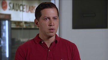 Sauce Labs Experts’ Testing Tips - Diego Molina