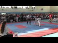 Чемпіонат кубка Херсона з Kyokushin-Karate