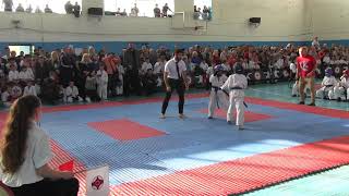 Чемпіонат кубка Херсона з Kyokushin-Karate