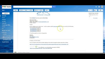WHM change mx records