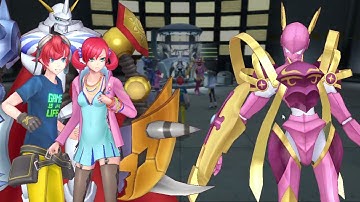 Digimon Story Cyber Sleuth Complete Edition 2021 12 14 19 58 57