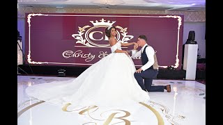 Bridie Christies Wedding Summary 26 July 2023