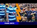 Full Match Paarl Boys South Africa Vs Christchurch Boys New Zealand WSF 2018