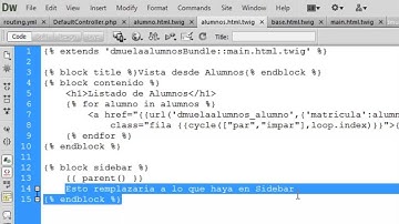 Symfony 2.3 Tutorial en Español - Parte 5.2