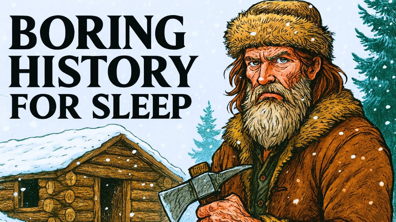 What Mountain Men Understood About Log Cabins (That We Forgot),,