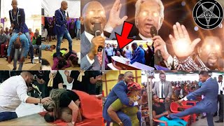 8 Most Dangerous Pastors In Africa And Their Fake & Bizarre Miracles