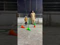 Outstanding T-Con Cricket Batting Drill For Beginners #cricket #youtubeshorts #tranding #viral #top