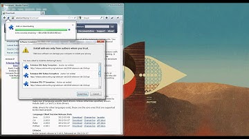 Selenium IDE Installation