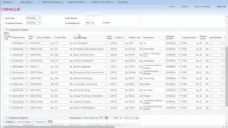 Intro to PeopleSoft Pt 4—Field Types and Grids screenshot 2