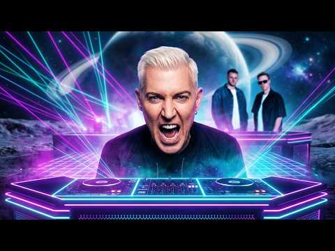 W&W x Scooter - Rave From Outer Space (Official Music Video) Полный хаус 2026💯🔥🫶💪🎉