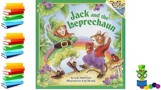 Jack and the Leprechaun - St. Patrick&#39;s Day Kids Books Read Aloud