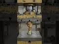 Hydraulic press vs Fifa world cup#fifaworldcup2026 #ronaldo #leomessi #fifa2026 #yamal portugal