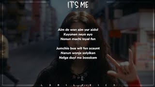 IT'S ME - ILLIT | Easy Lyrics/Letra fácil Update