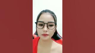 Mango live chaca cantik lock room