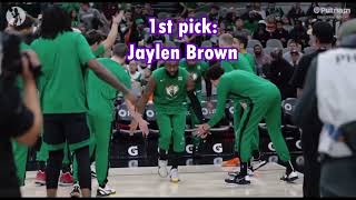 Redrafting the 2016 NBA Draft Class #baksetball