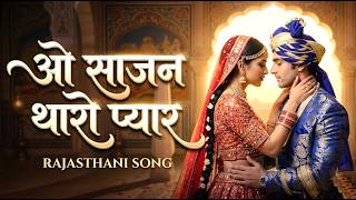 ओ साजन थारो प्यार  !! THaro Pyar !! Rajasthani Song 2026 ! दिल को छू जायेगा अगर यह सोंग  ! Love Song
