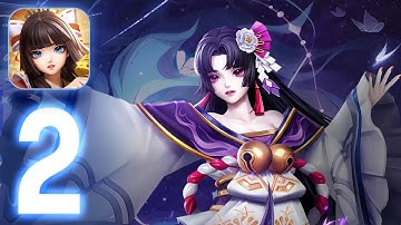 Tales of Yokai Gameplay walkthrough Part 2 (iOS, Android)