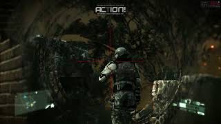 Crysis 2 Прохождение 9 Часть