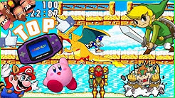 Top 10 Los Mejores Juegos De Game Boy Advance (Recomendado) 2016