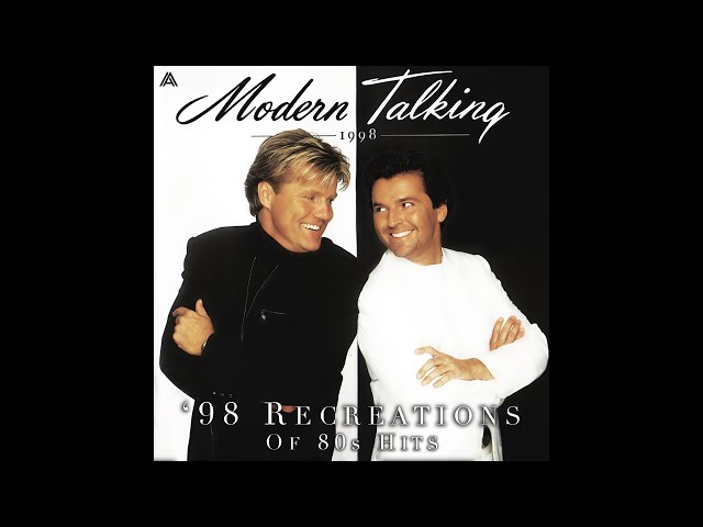 Modern Talking - Hey You '98 (Recreation - '98 Rap Style) class=