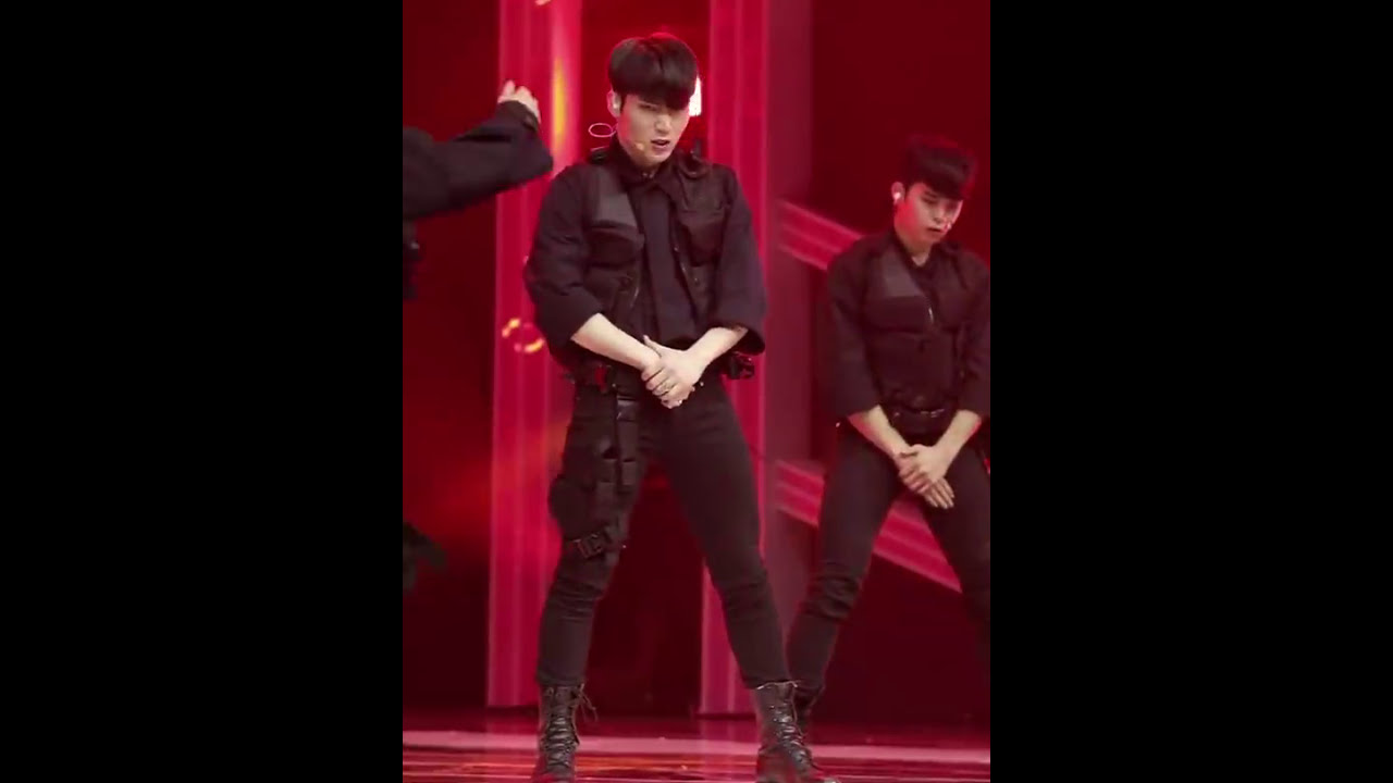 송한겸 | 킹왕짱 - 뱅뱅뱅(BIGBANG) | 포메이션 배틀 직캠