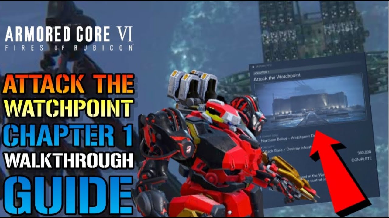 Armored Core 6 Guide: Walkthrough, Boss Fight Strategies, and Best Parts