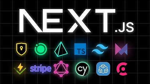 THE BIGGEST NEXT.JS COURSE ON THE INTERNET ( PART 1 )
