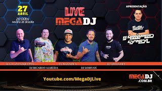 Live Megadj 27-04 -