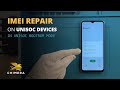 Unisoc IMEI Repair with ChimeraTool