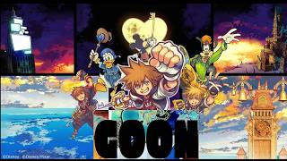 🔴KINGDOM HEARTS IV TODAY (super late I hate having adult goonism)