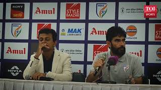 Khalid Jamil press conference: ‘Soft goals, individual errors cost us’ after India 0-4 Brazil screenshot 1