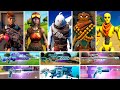 All Bosses, Exotic Weapons & Mythic Weapons Guide - Fortnite Chapter 2 Season 5 (v15.10)