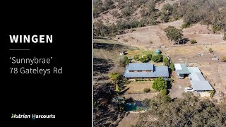Sunnybrae, Wingen NSW 2337