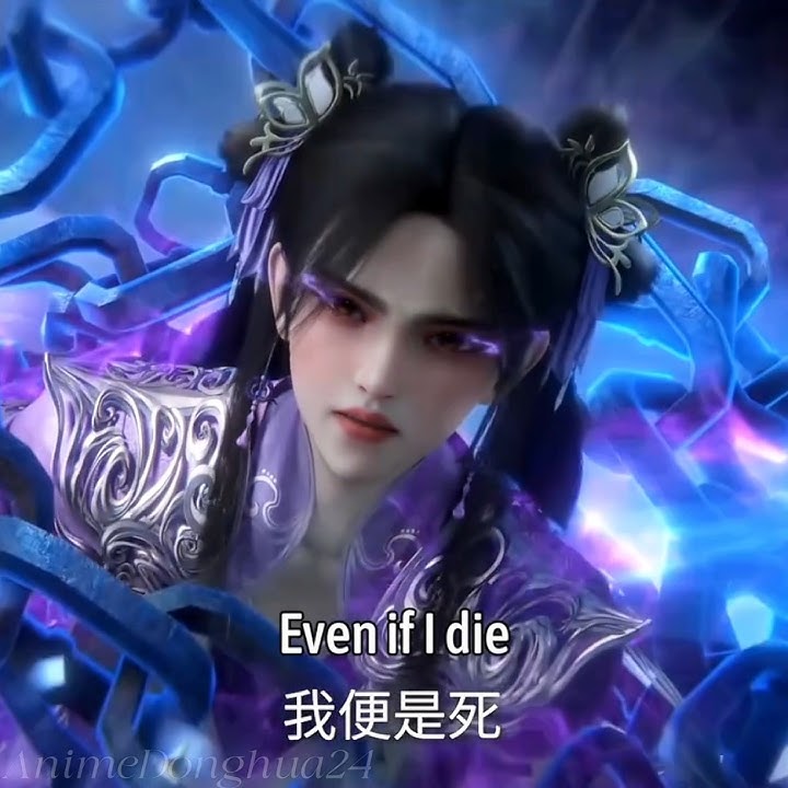 [Renegade Immortal] Wang Lin showing his seniors why he is known as the badass 😅