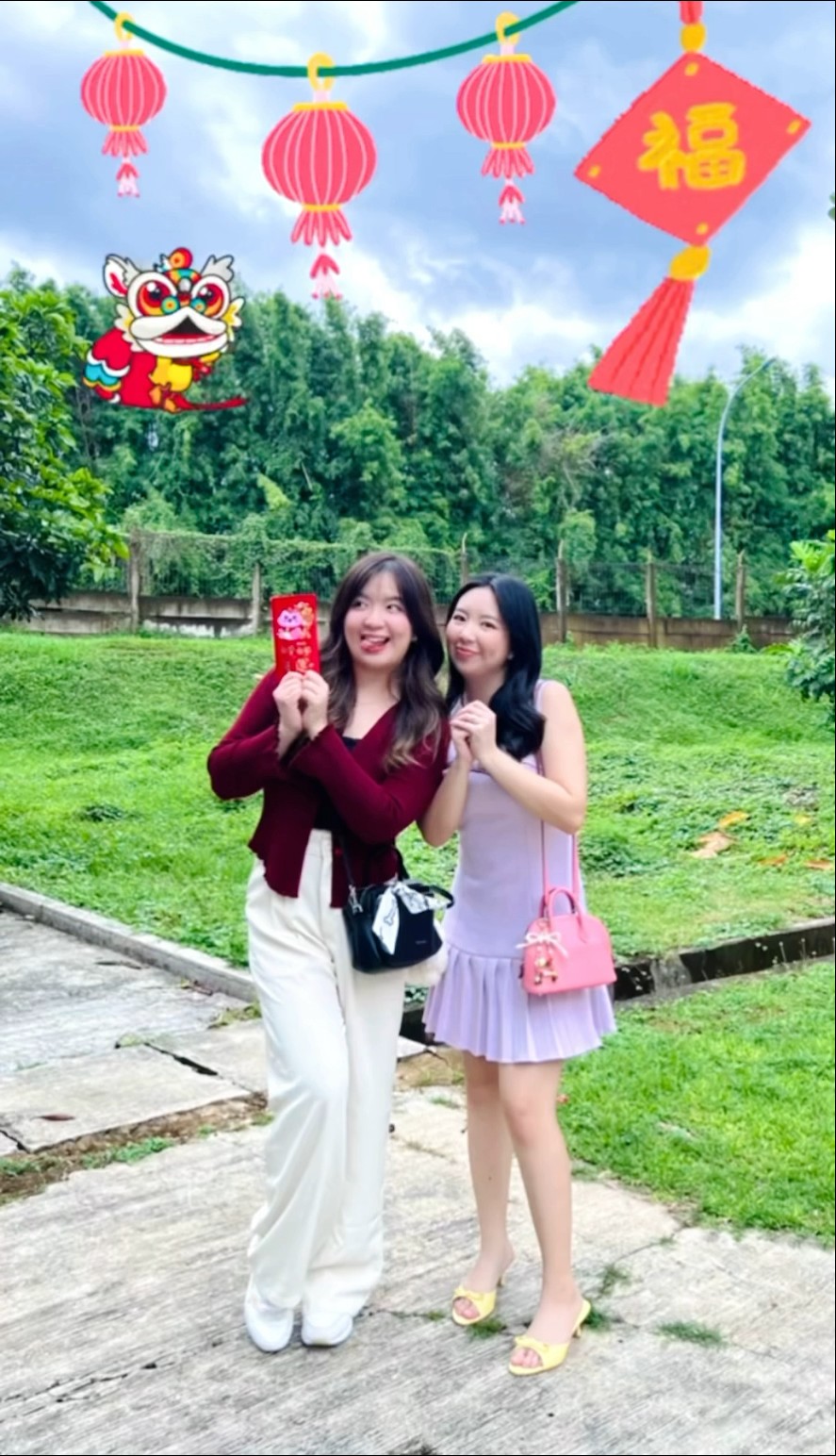IMLEK TAHUN INI BANJIR? TAPI TETEP CARI ANGPAO!! #shorts #itsmeissie