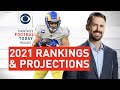 2021 Projections DEBATES: Deshaun Watson vs. Kyler? Kupp vs. Woods | 2021 Fantasy Football Advice