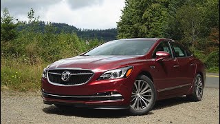 Buick LaCrosse - Walkaround Review by Casey Williams by CarDataVideo 61 views 2 years ago 5 minutes, 43 seconds