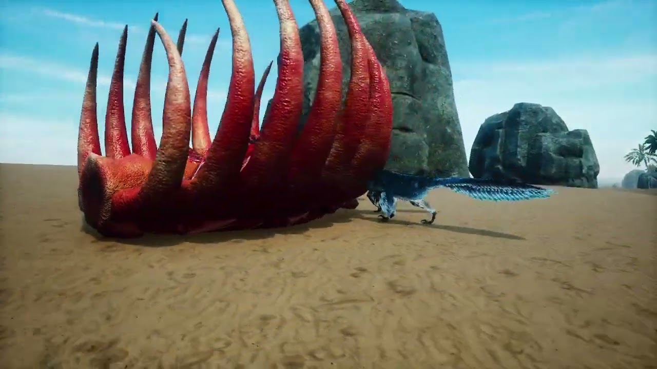 Trailer MoonLight Survival OLD