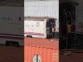 RENFE 311 ROJO-GRIS APARTADO EN LAMENTABLE ESTADO ENTRE COCHES TALGO EN LA MISMA SITUACIÓN