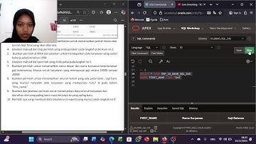 PRAKTIKUM BASIS DATA MODUL 3 RAUDHATUL JANNAH BULAWA (07352411105)
